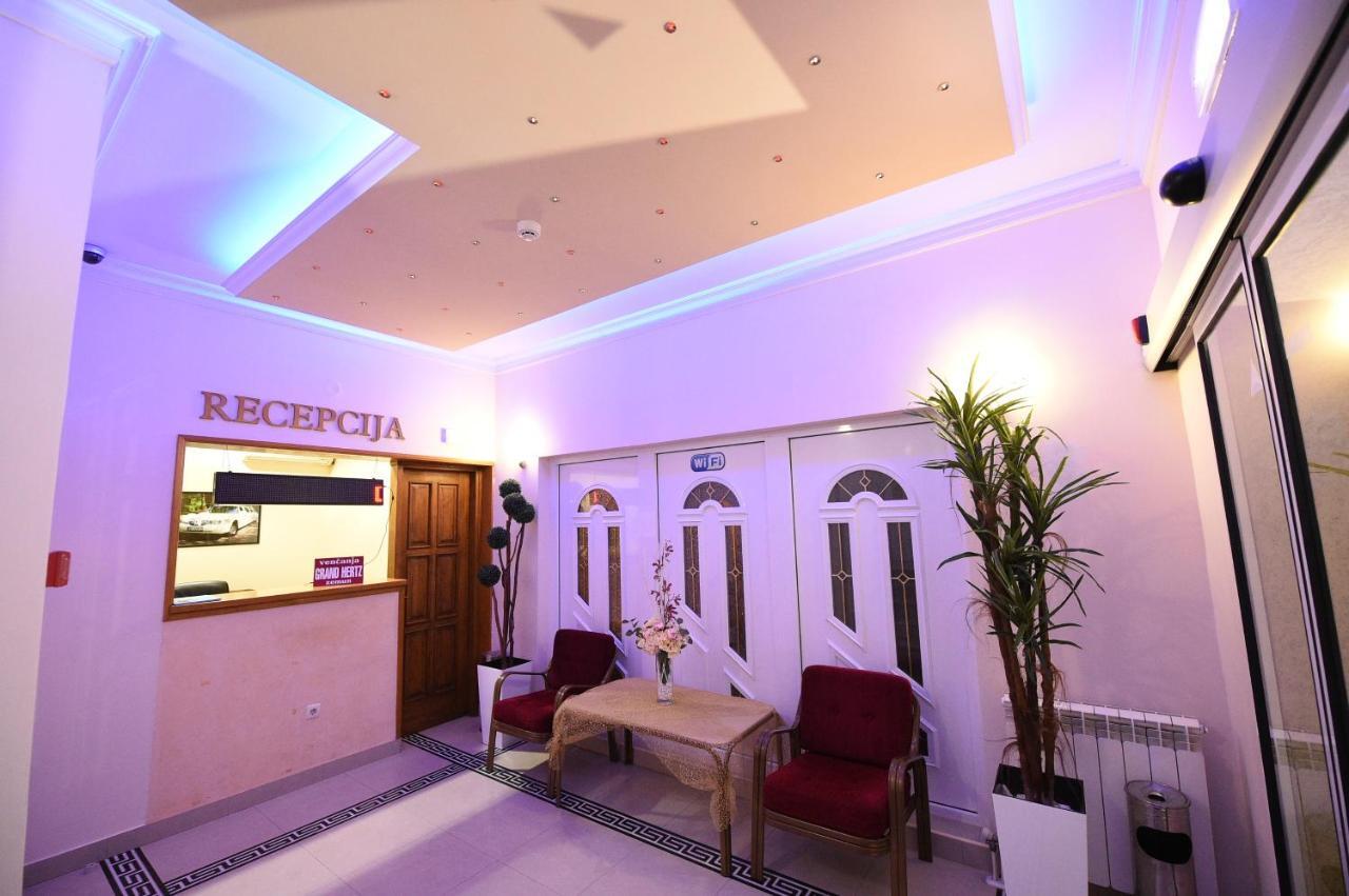 Apartmani Grand Hertz Belgrade Exterior photo