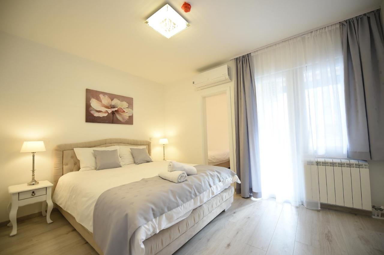 Apartmani Grand Hertz Belgrade Exterior photo