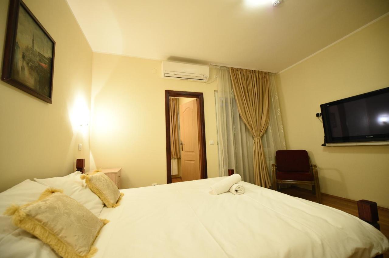 Apartmani Grand Hertz Belgrade Exterior photo
