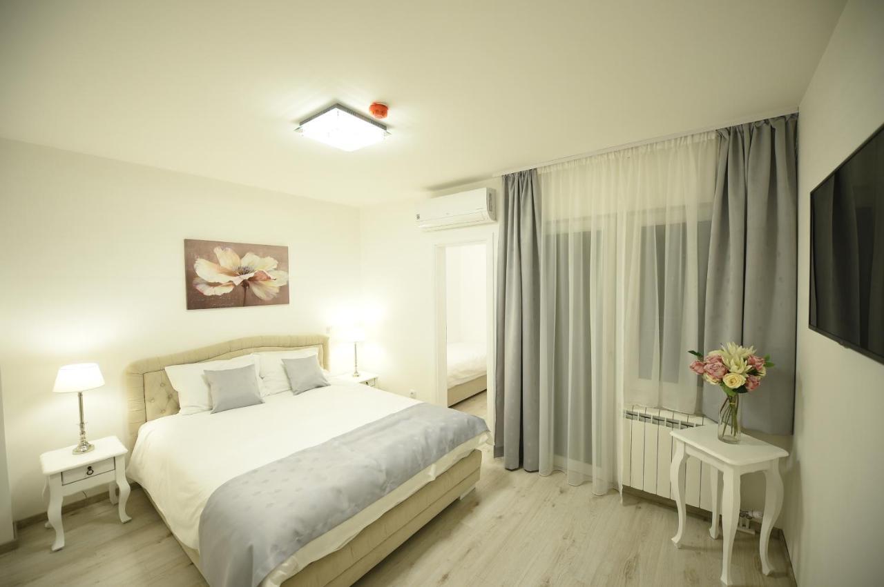 Apartmani Grand Hertz Belgrade Exterior photo